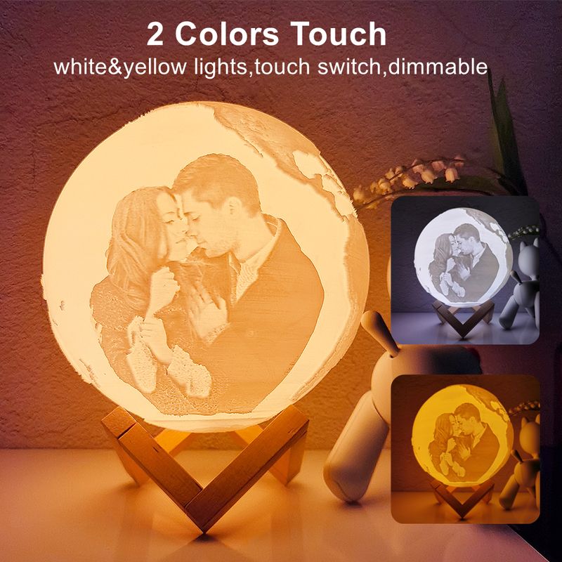 2 Farben-Touch-20cm