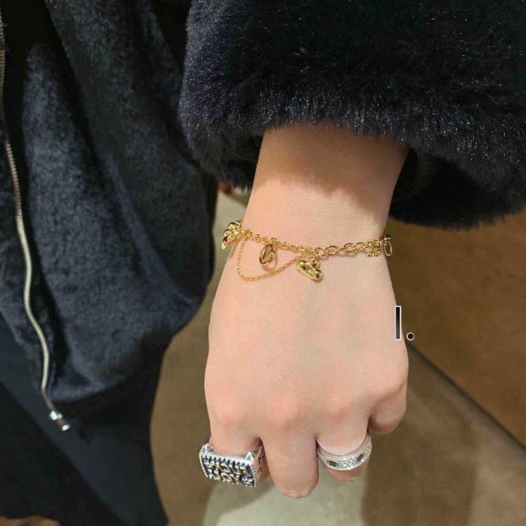 Inspired Chanel & Louis Vuitton charm bracelets – InfatuationJewelry