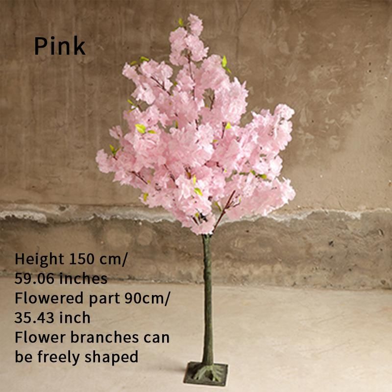 Roze 150 cm