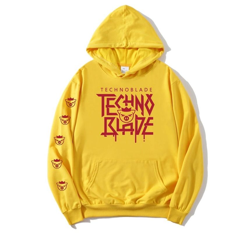 Tjocka hoodies