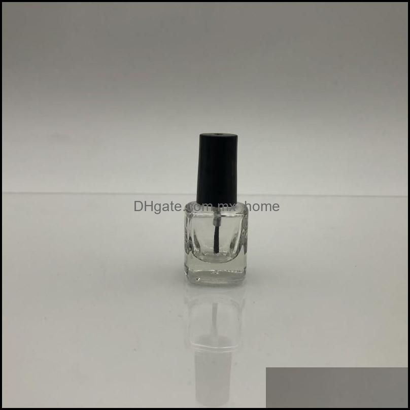 5Ml Square Shape