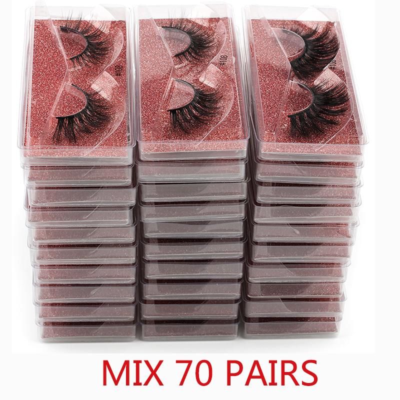 Mix 70 pairs China