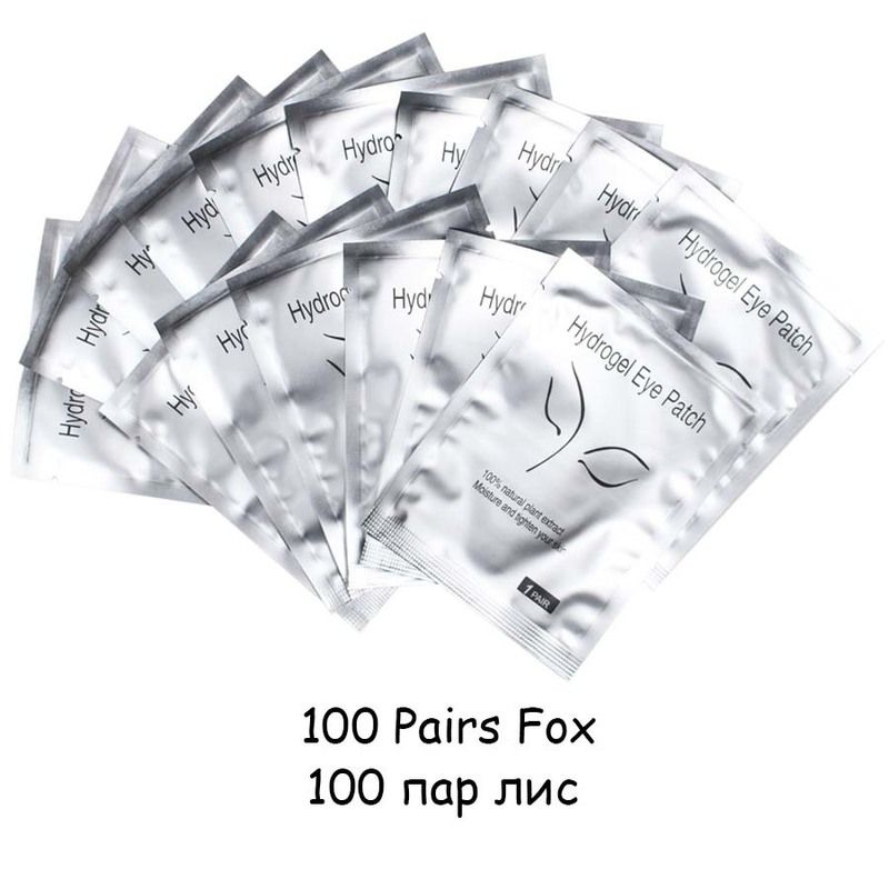 100 pairs tilki