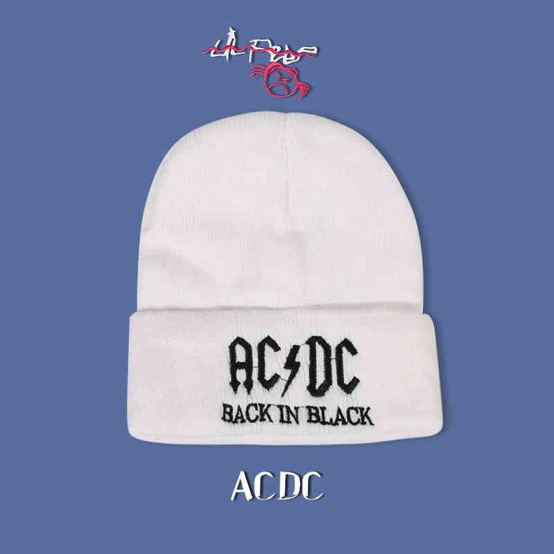 ACDC（白）