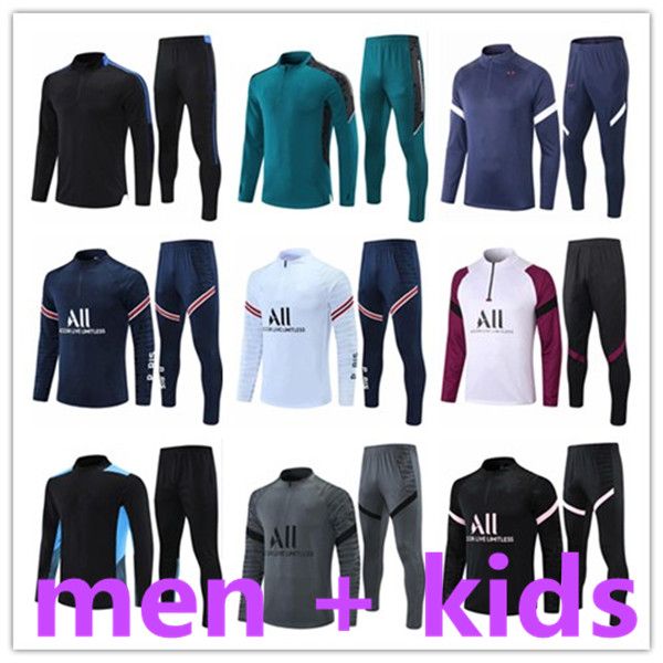 Acquistare Messi Psg Olympique De Marseille Paris Saint Germain France  Francia Barcellona Kit Real Madrid Training Tracksuit Psg Tuta Da Calcio  Sportiva Tute Da Uomo Di Design Code： Economico | Consegna Veloce