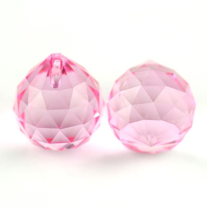 Pink 15 mm 10pcs