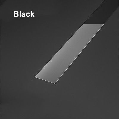 Черный 5метр-2,5 см
