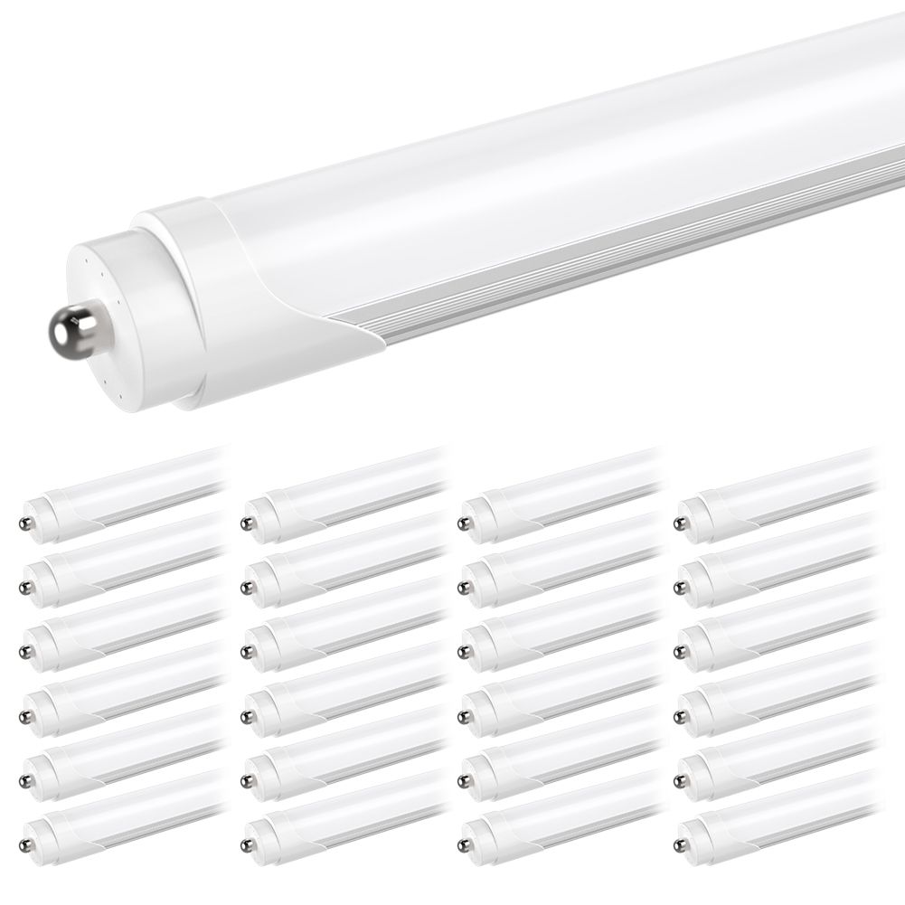 8FT 2400mm 45W Frosted PC-hoes