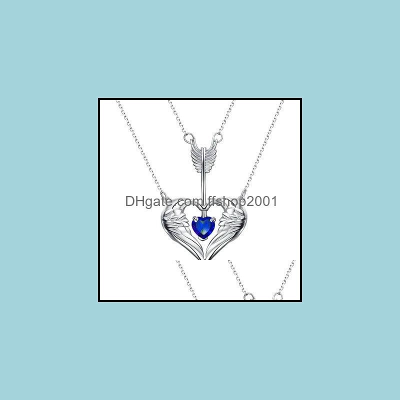 Silver Blue Diamond