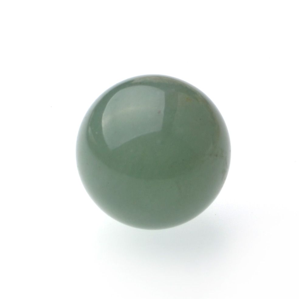 Aventurine + rock lave