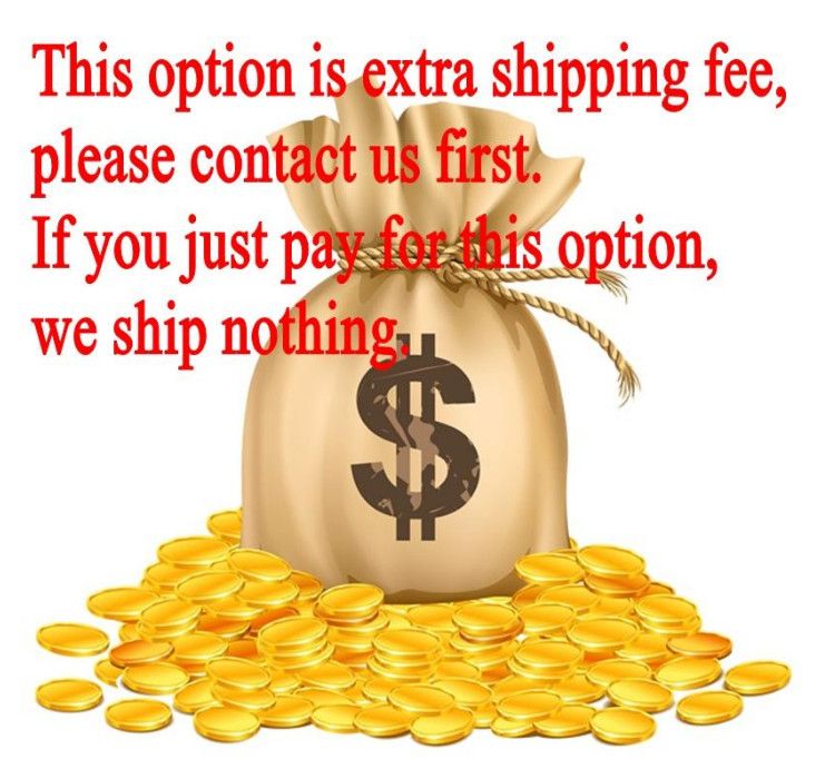 extra shipping fee