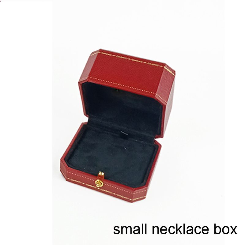 Маленькая коробка ожерелья