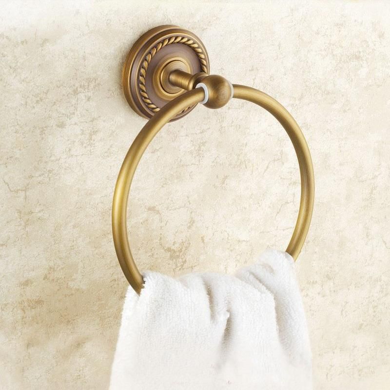 Towel Ring Holder