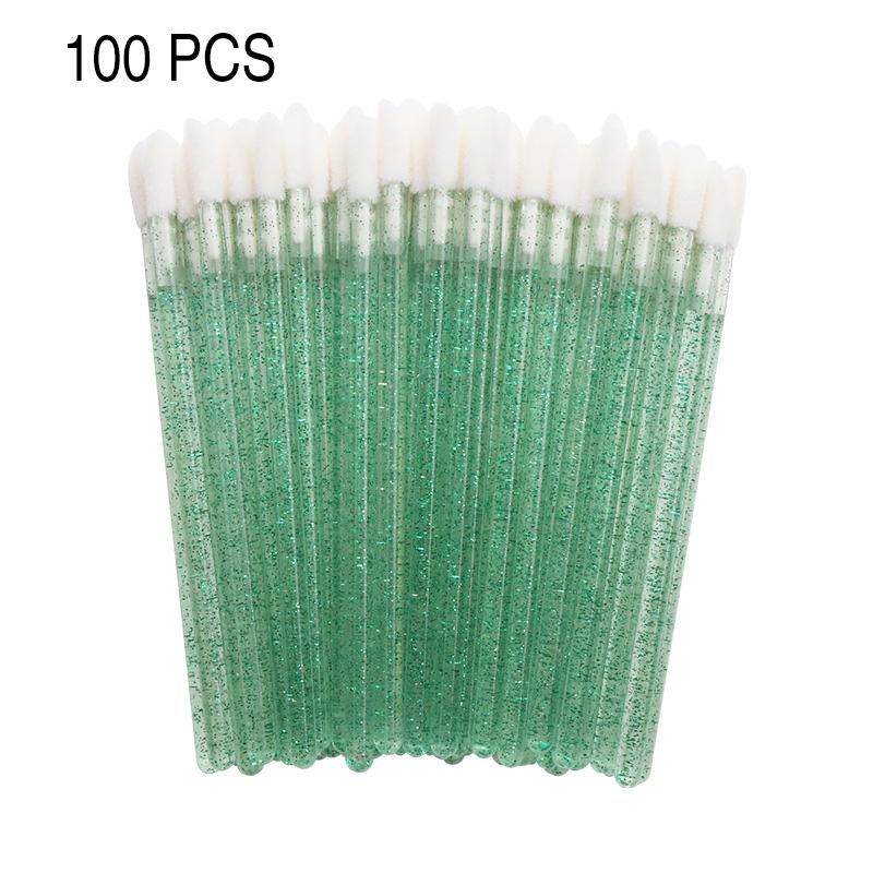 100PCS green