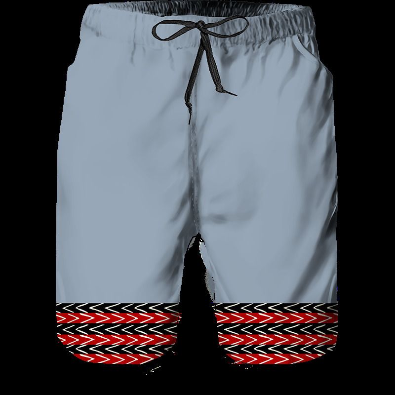 En bit shorts -e