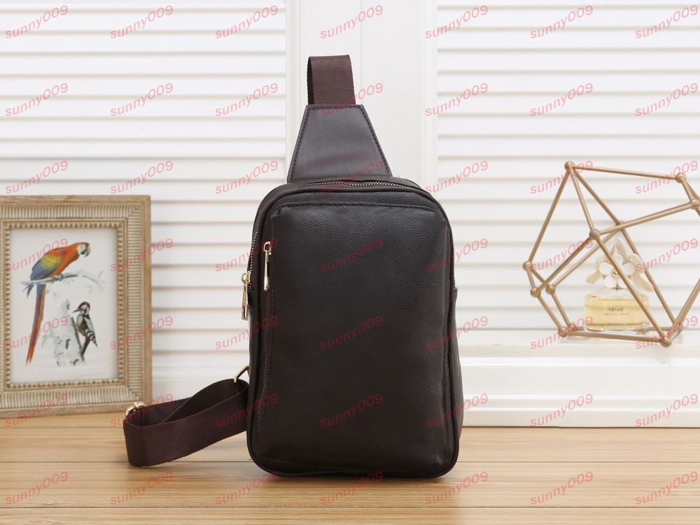 Sling Bag Mens Crossbody Men Casual Sporty Shoulder Bags Male