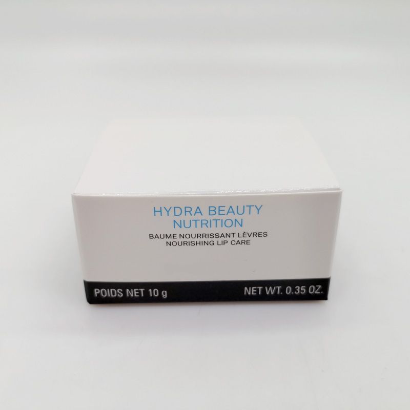 EPACK Brand Hydra Beauty Nutrition Lip Care Lip Balm Baume Nourrissant  Levres Cream 10g Top Quality From Susanjiang361, $10.16