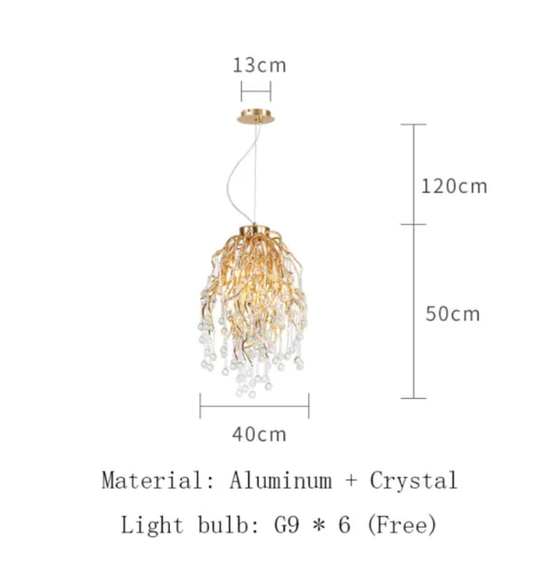 D40CM холодный белый