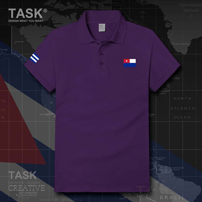 polo-Purple