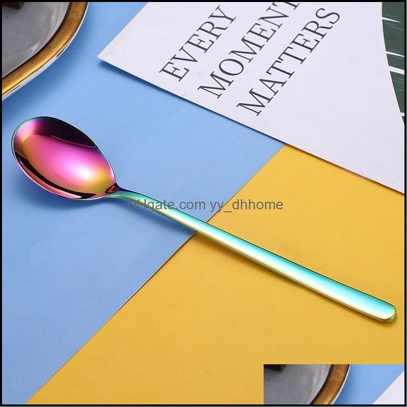 Rainbow Spoon