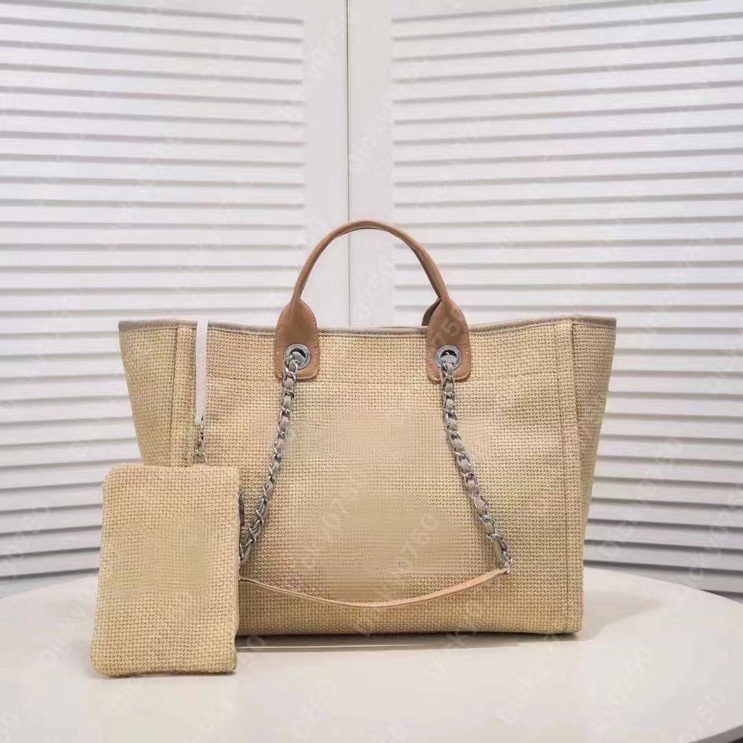 Beige con borsa