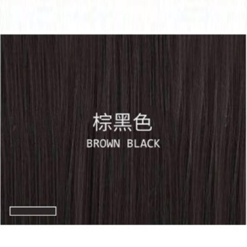 brun svart
