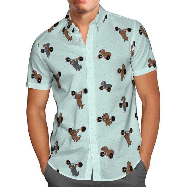 قميص هاواي 09