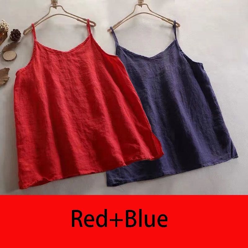 Red And Blue