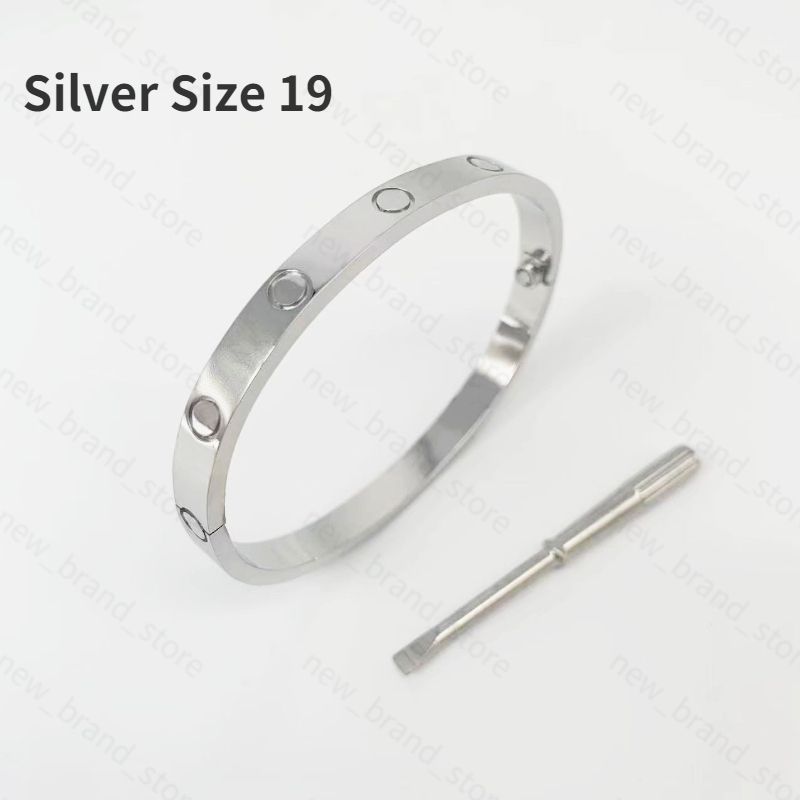 Silver storlek 19