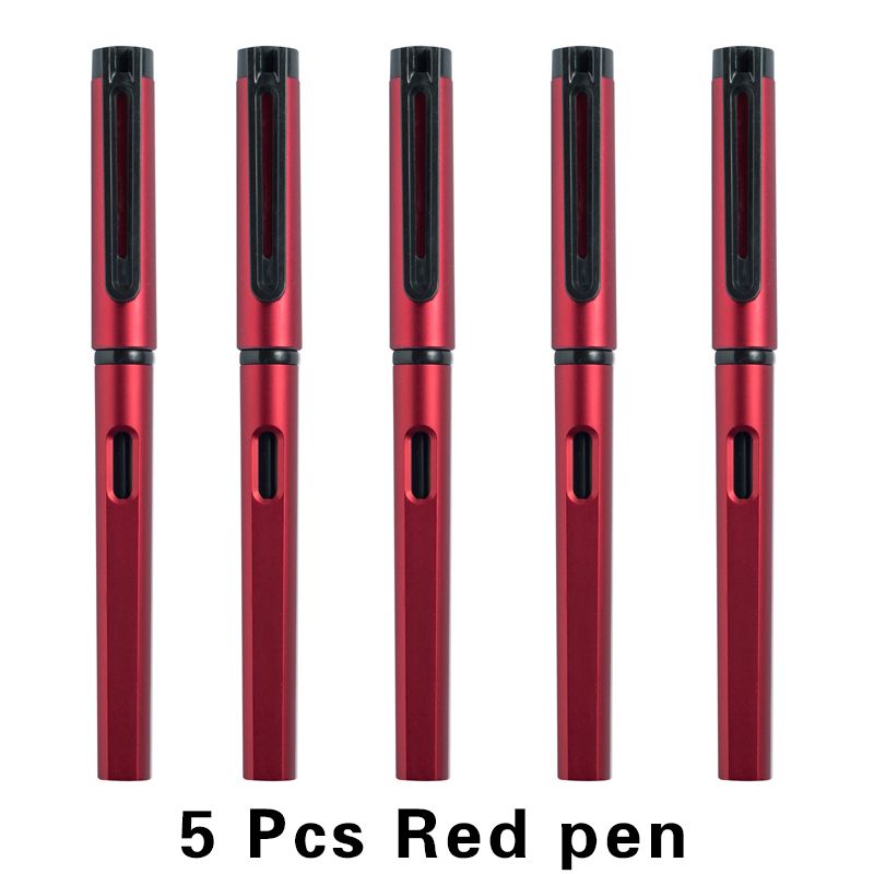 5 Stift rot