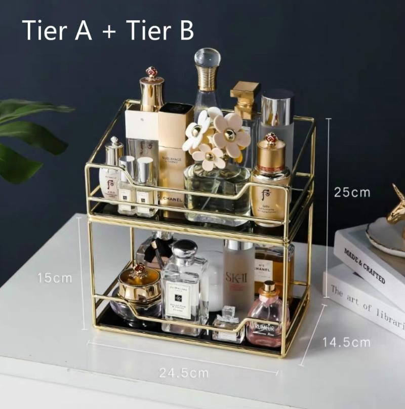 Tier A and tier B