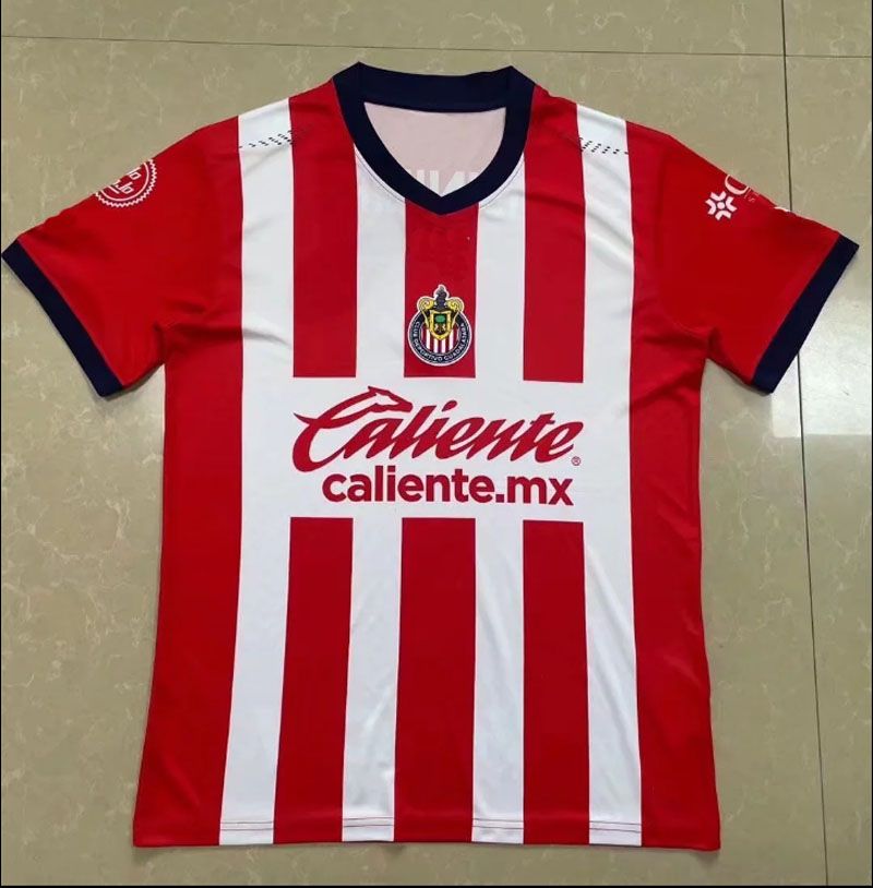 2020 Chivas de Guadalajara second Away soccer Jersey And the LIGA MX patch 