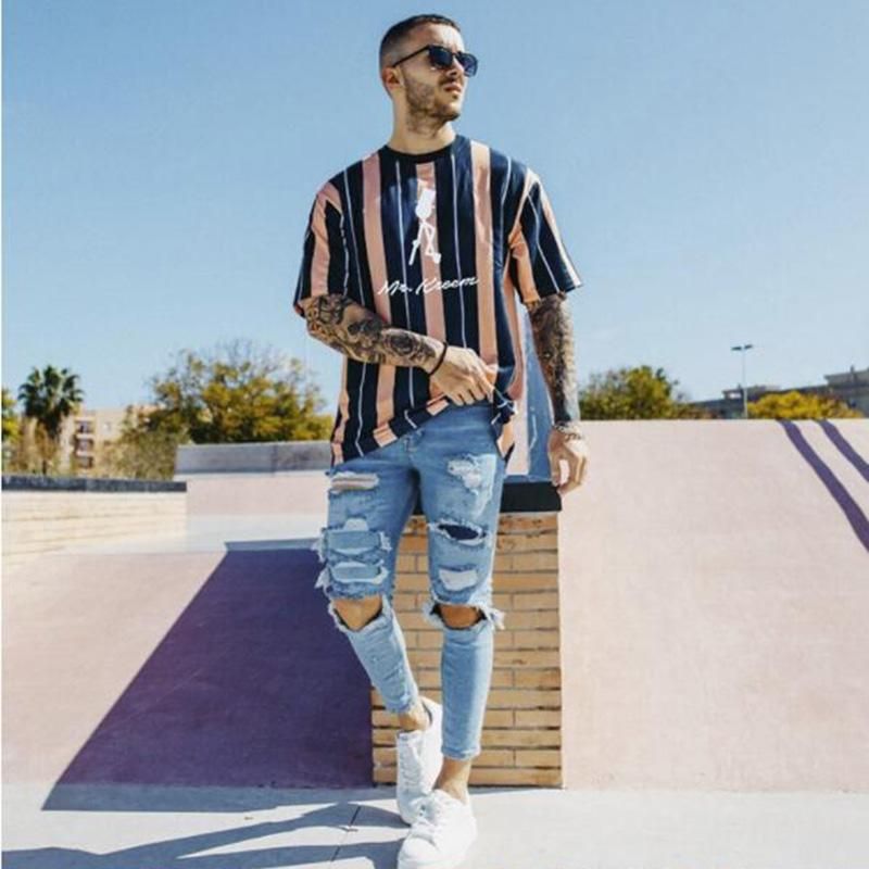 Mens T Shirts 2022 Summer Fashion Trend 