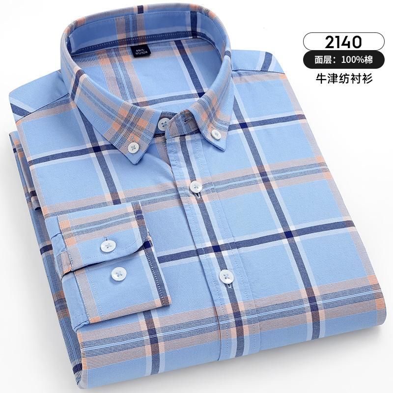 2140 camisa xadrez