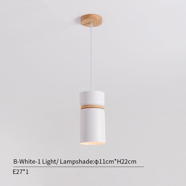 B blanc 1 lumière