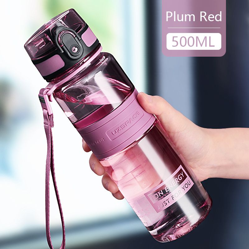 500ml Plum Red