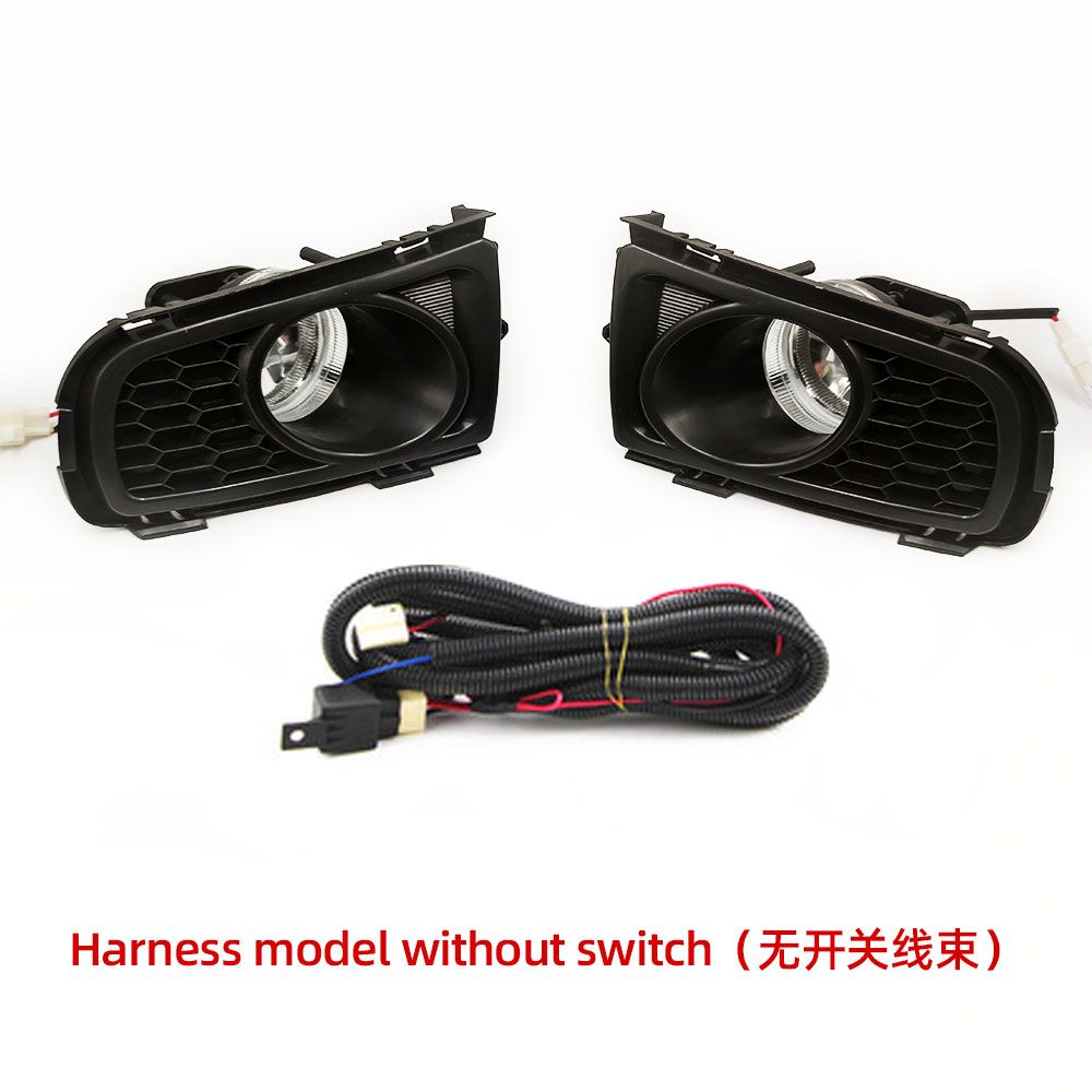 Harness without switch