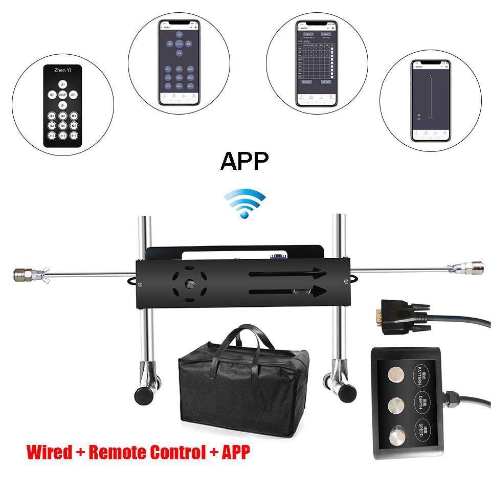 F21s 3 commandes