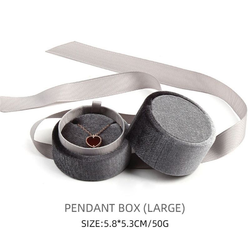 Pendant Box Grey