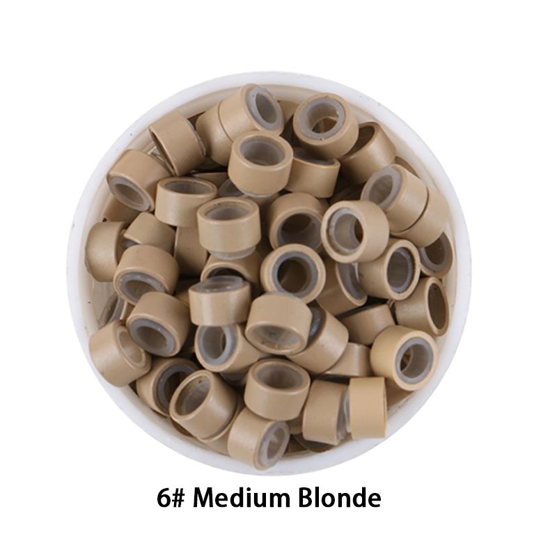 5.5x3.5x3.5mm #6/medium blondin