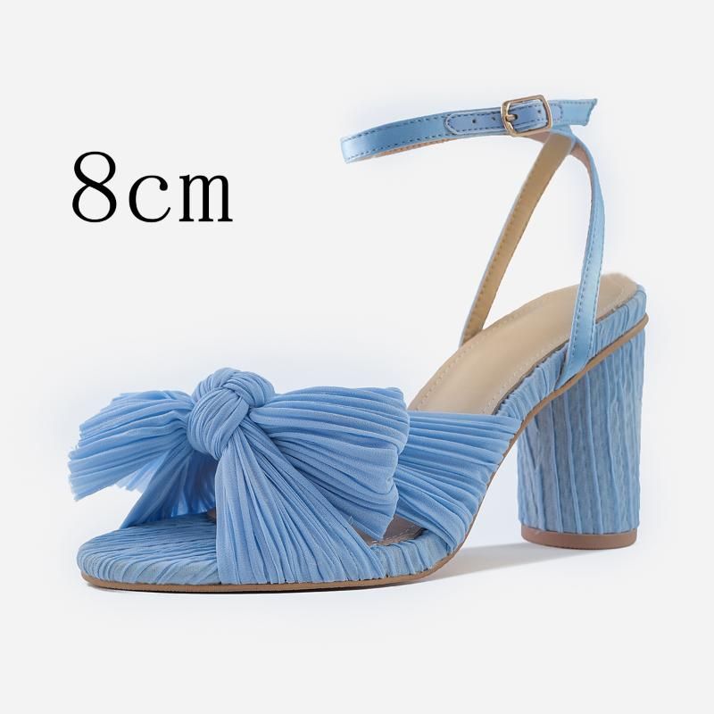 Blue Heel 8cm
