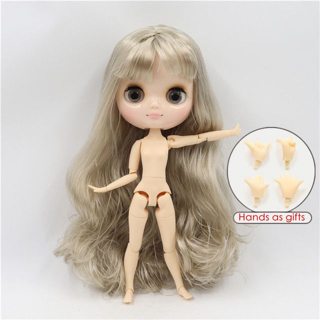 T-shiny Face-Middie Doll(20cm)