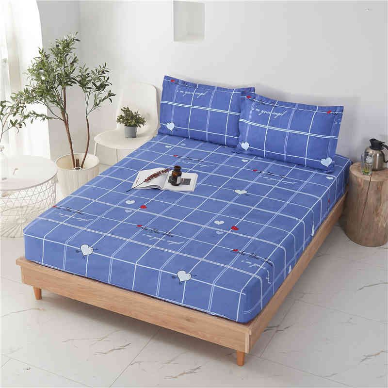 Приспособленная листовая часть Love Blue-60x120+25 см.