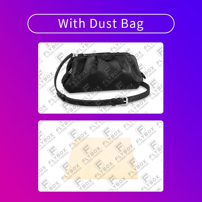Black 1/ with Dust Bag