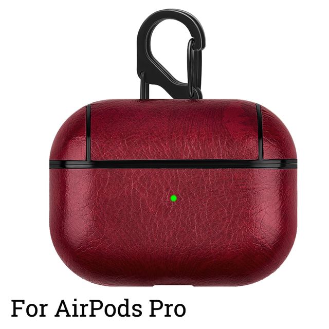 For Airpods Pro Red