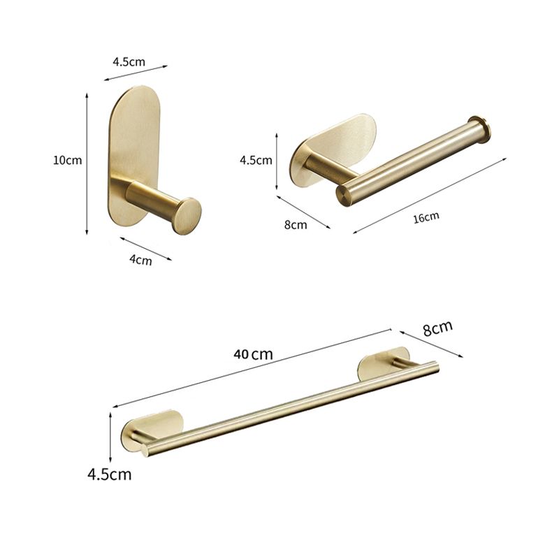 Set 3pc d'oro b