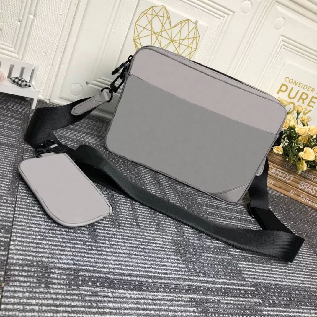 (grey)DUO bag