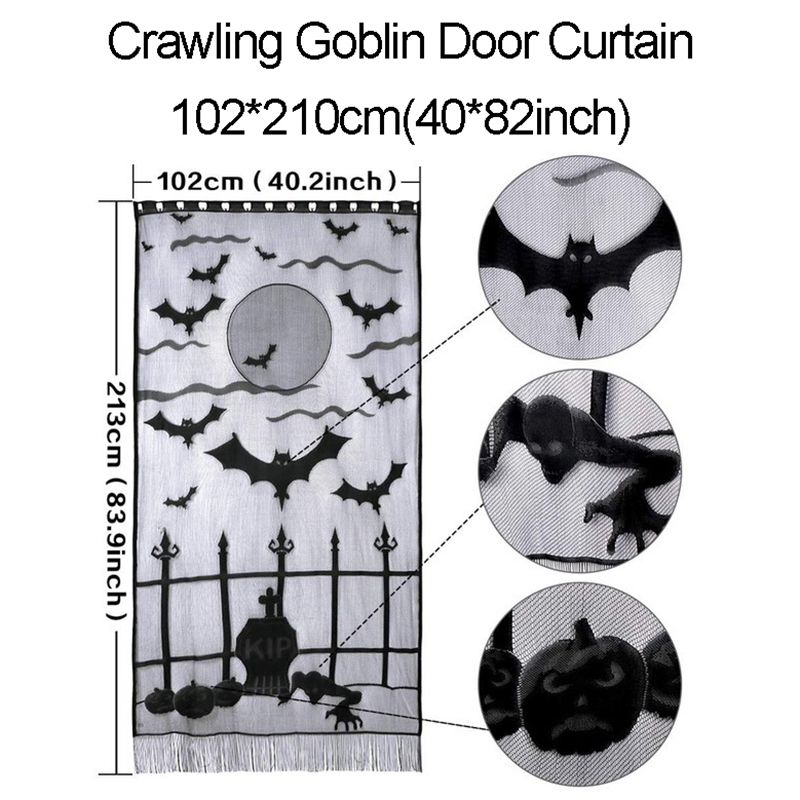#7 goblin doorcurtain 102x210cm