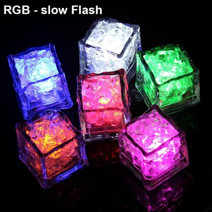 RGB - Slow Flashing