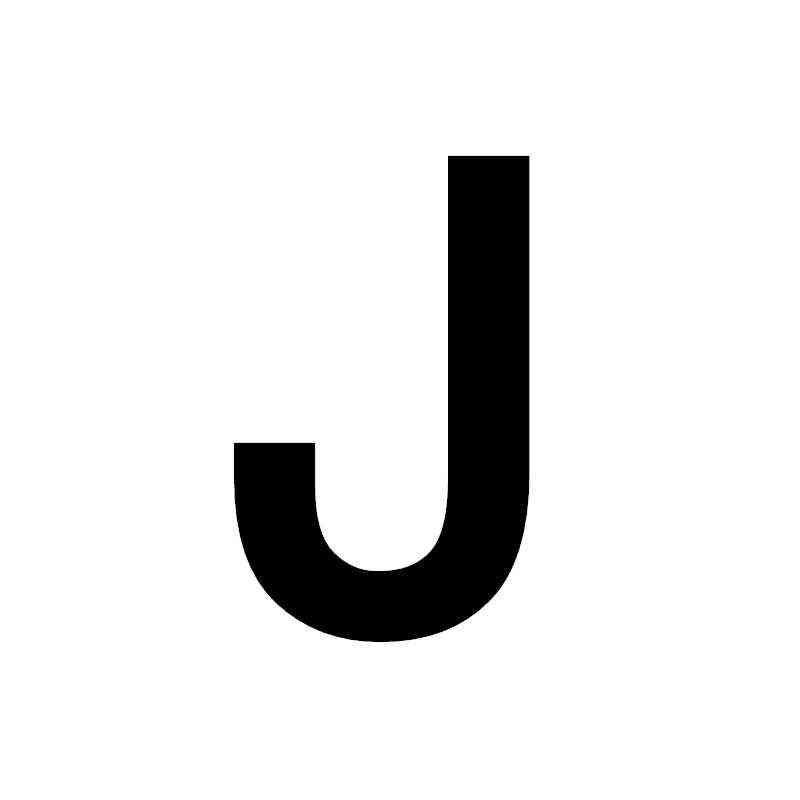 j